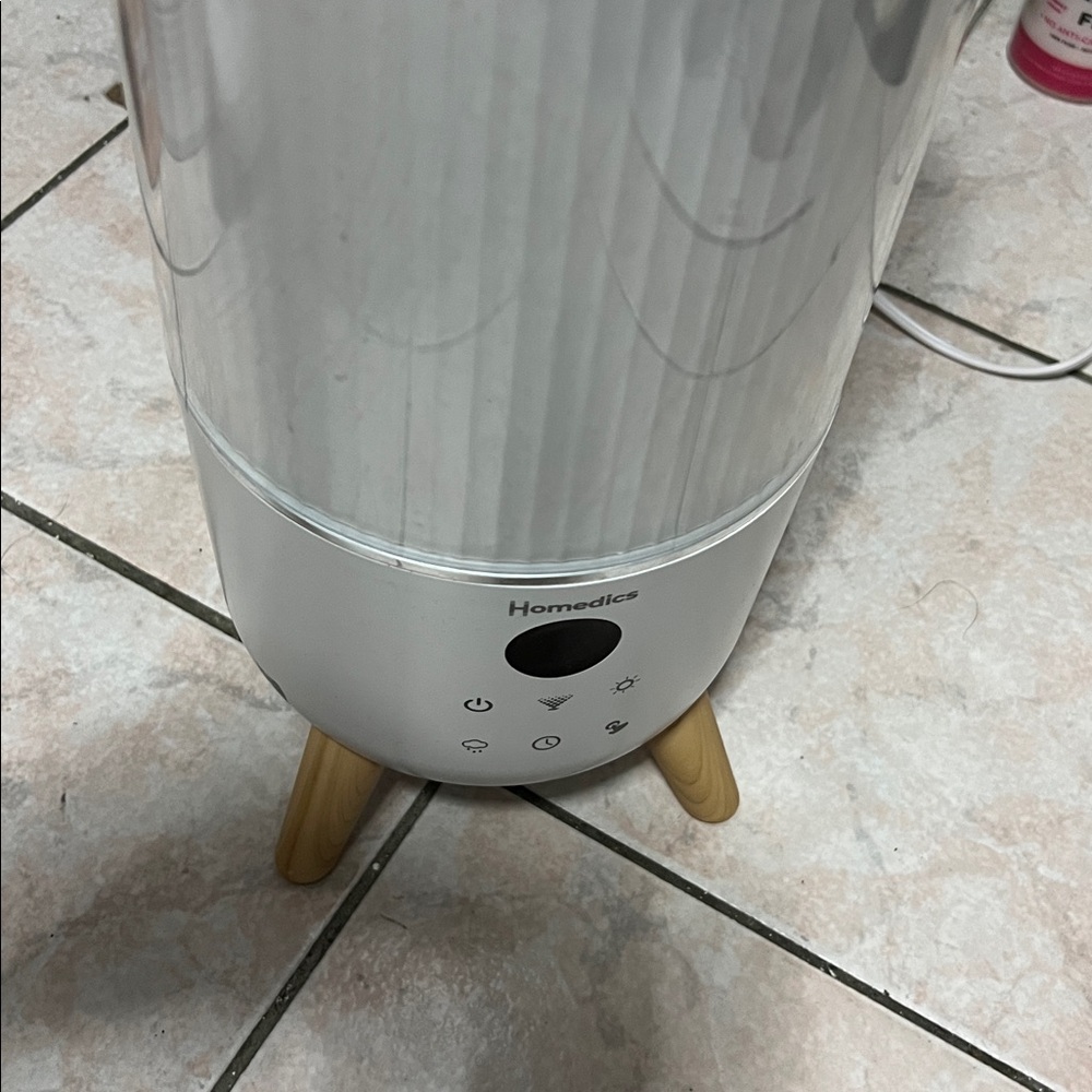 Homedics
TotalComfort® Deluxe Ultrasonic Humidifier - Picture 8 of 9